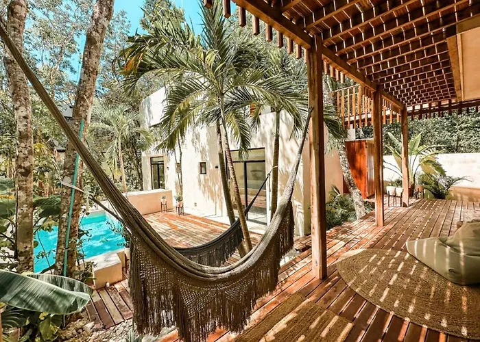 Villa Kinjoyan Yoga Paradise